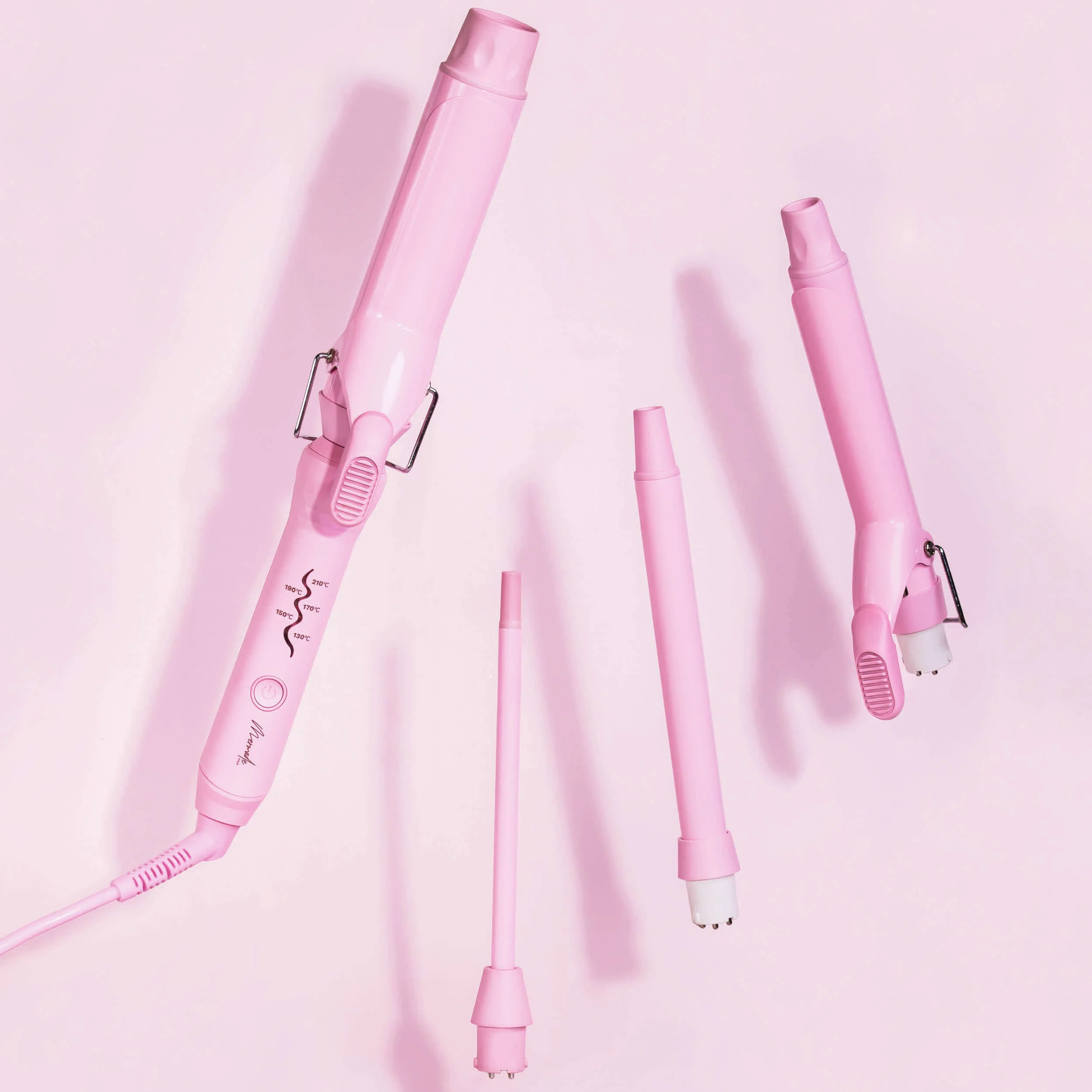 1.5" Clamp Curling Tong Attachment - Image 3