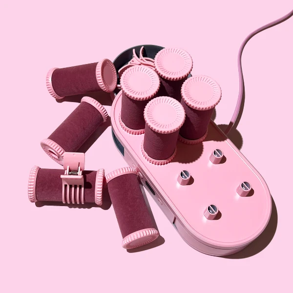 Digital Hot Rollers - Image 6