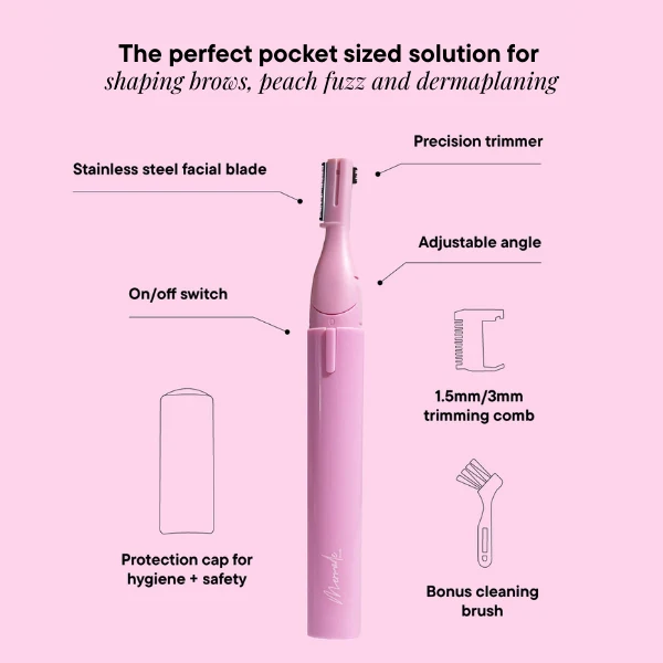 Facial Shaver - Image 7