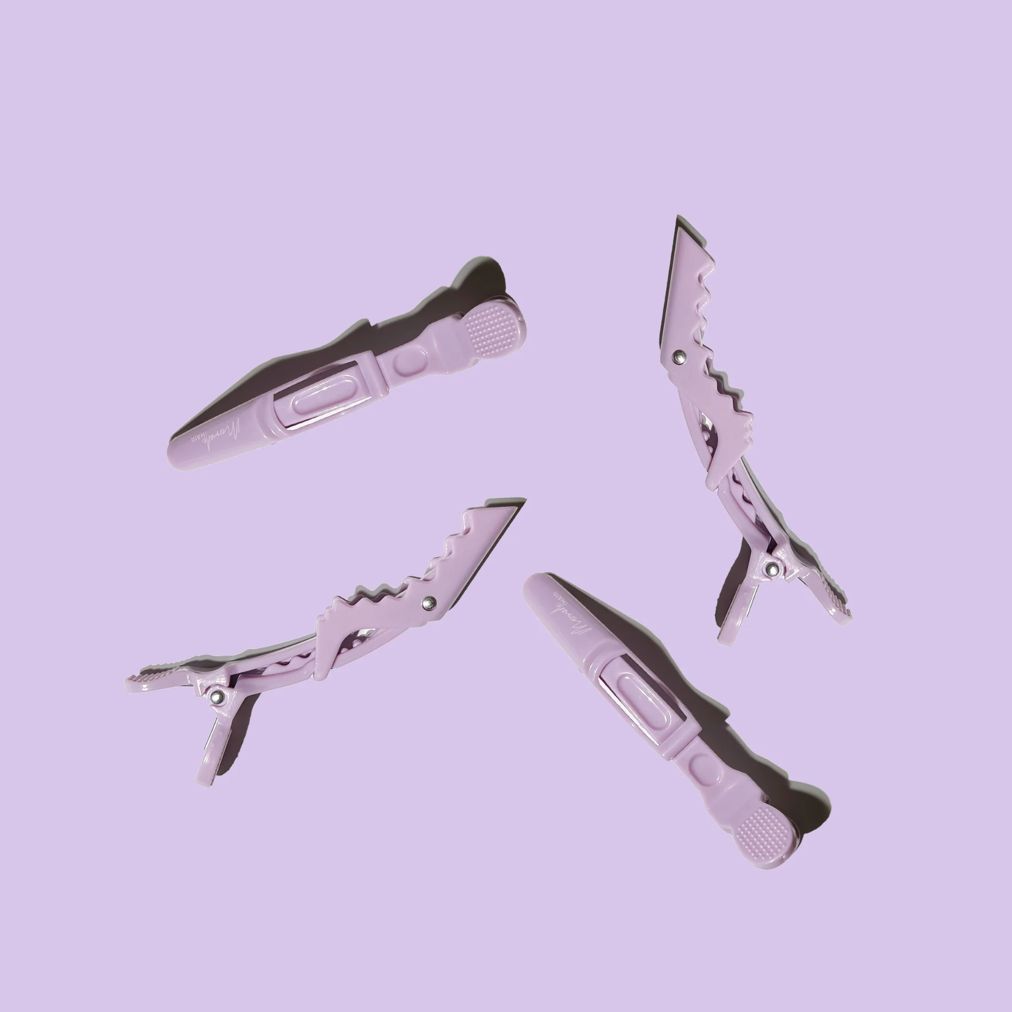 Grip Clips - Lilac - Image 4