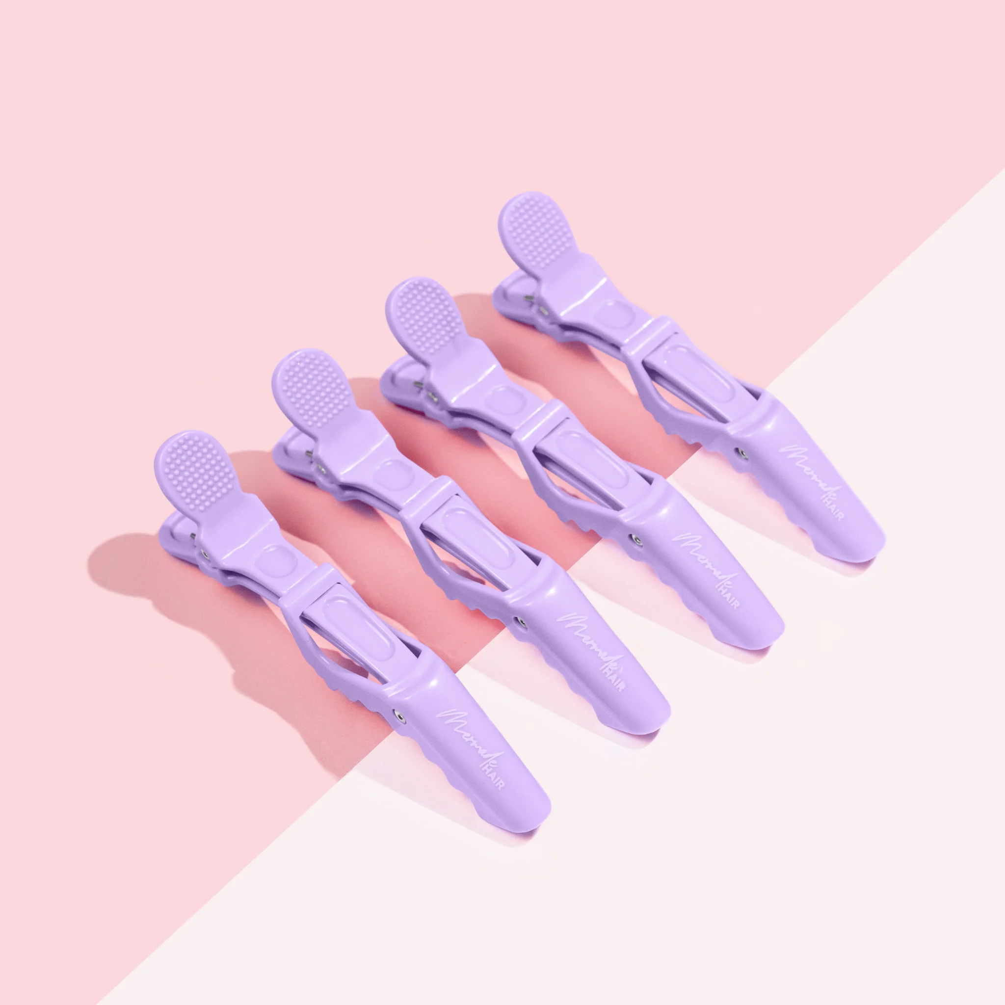 Grip Clips - Lilac - Image 5