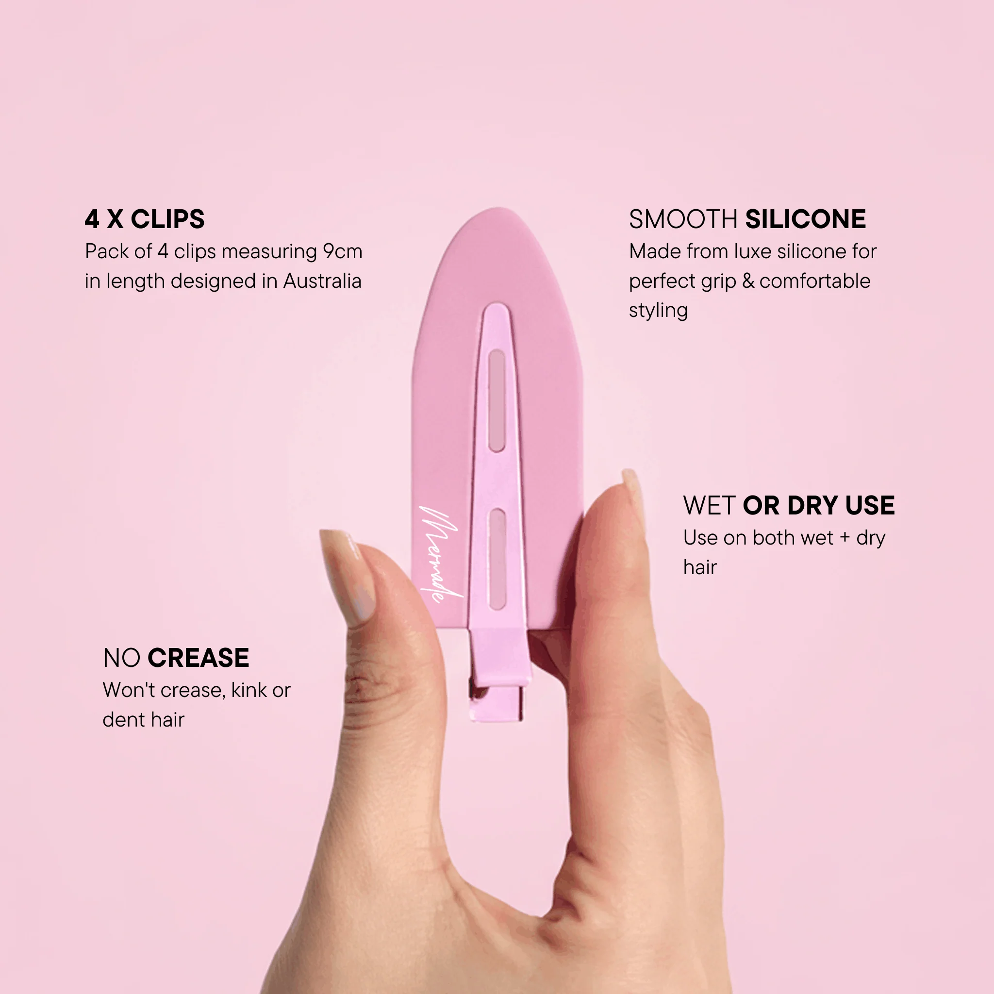Jumbo No-Crease Clips - Image 7