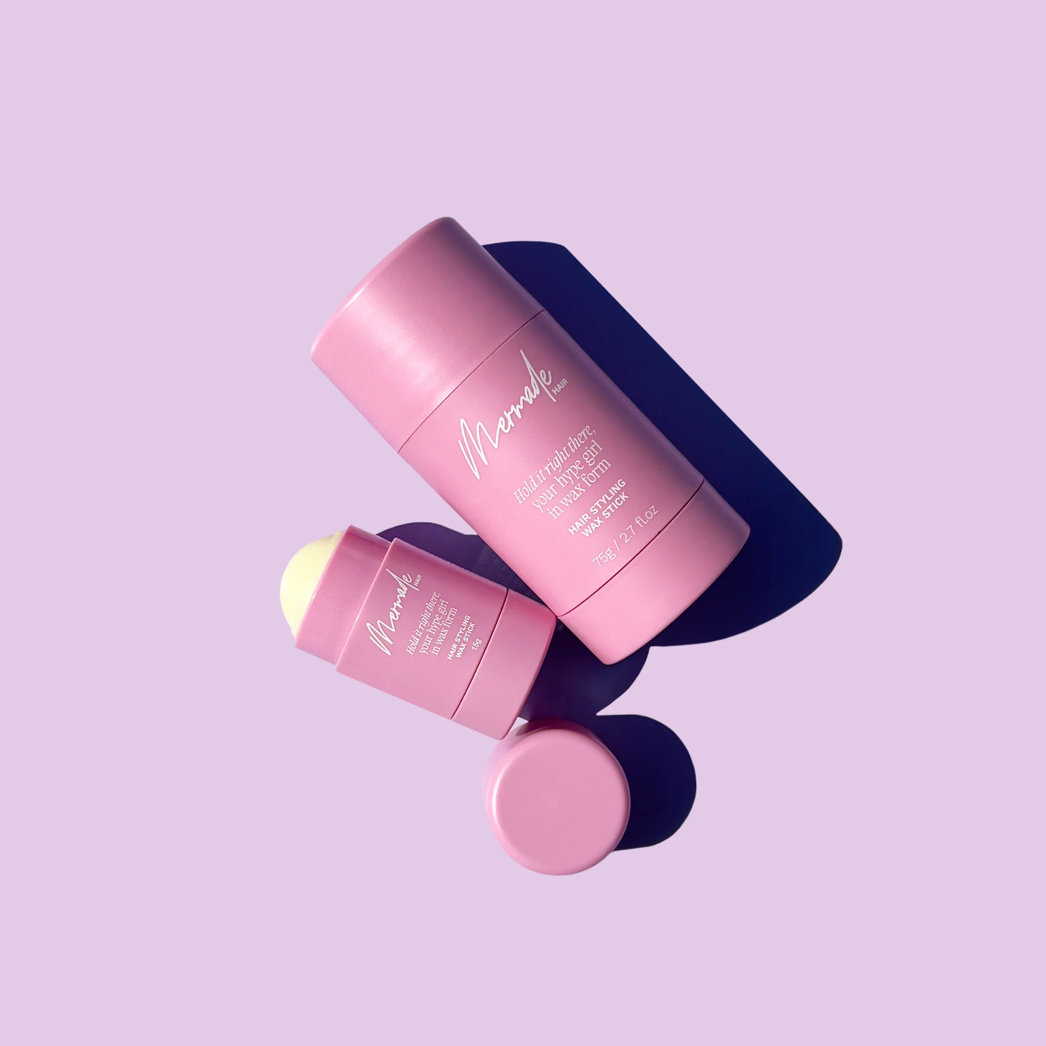 Mini Hair Styling Wax Stick - Image 4