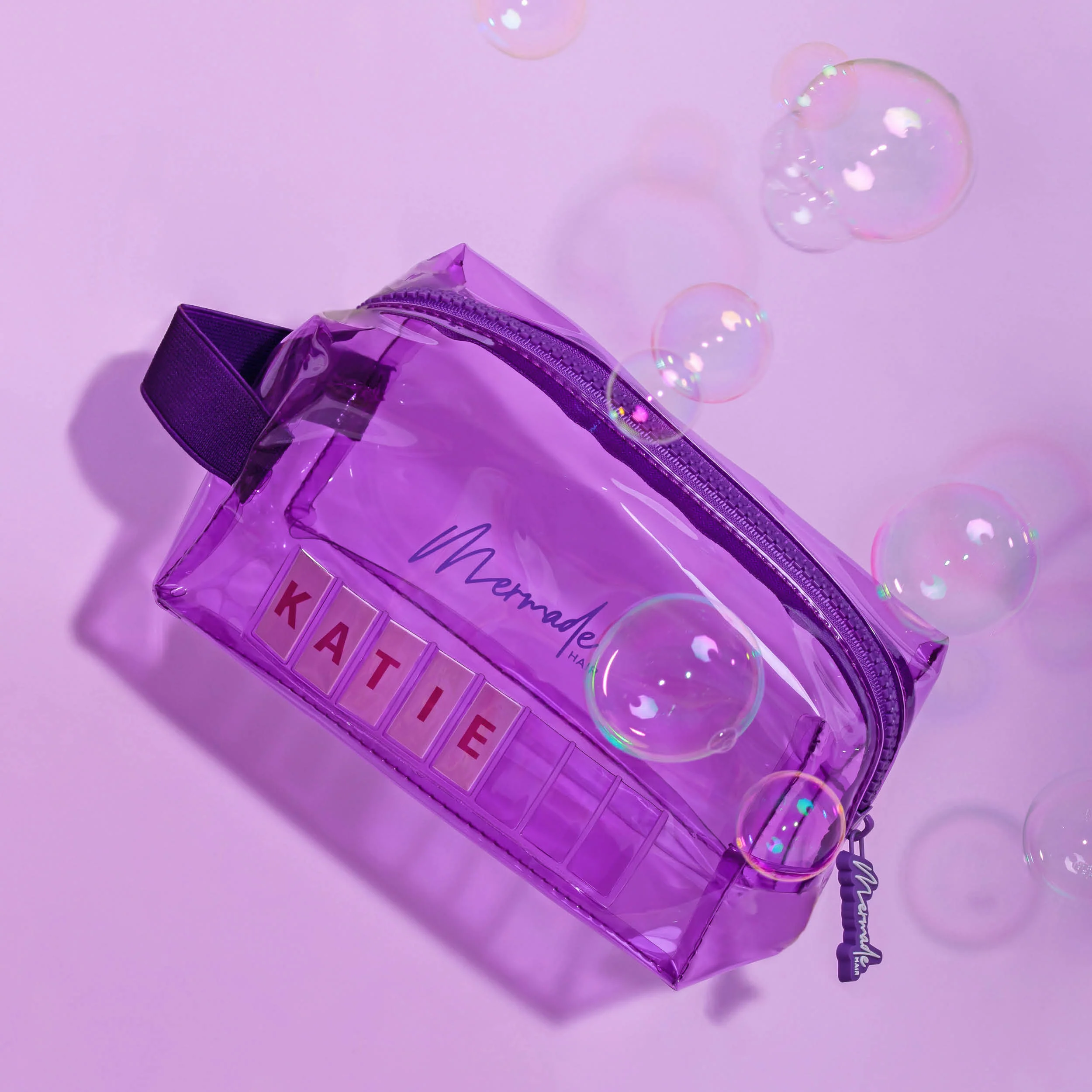 Personalized Toiletry Bag - Image 2