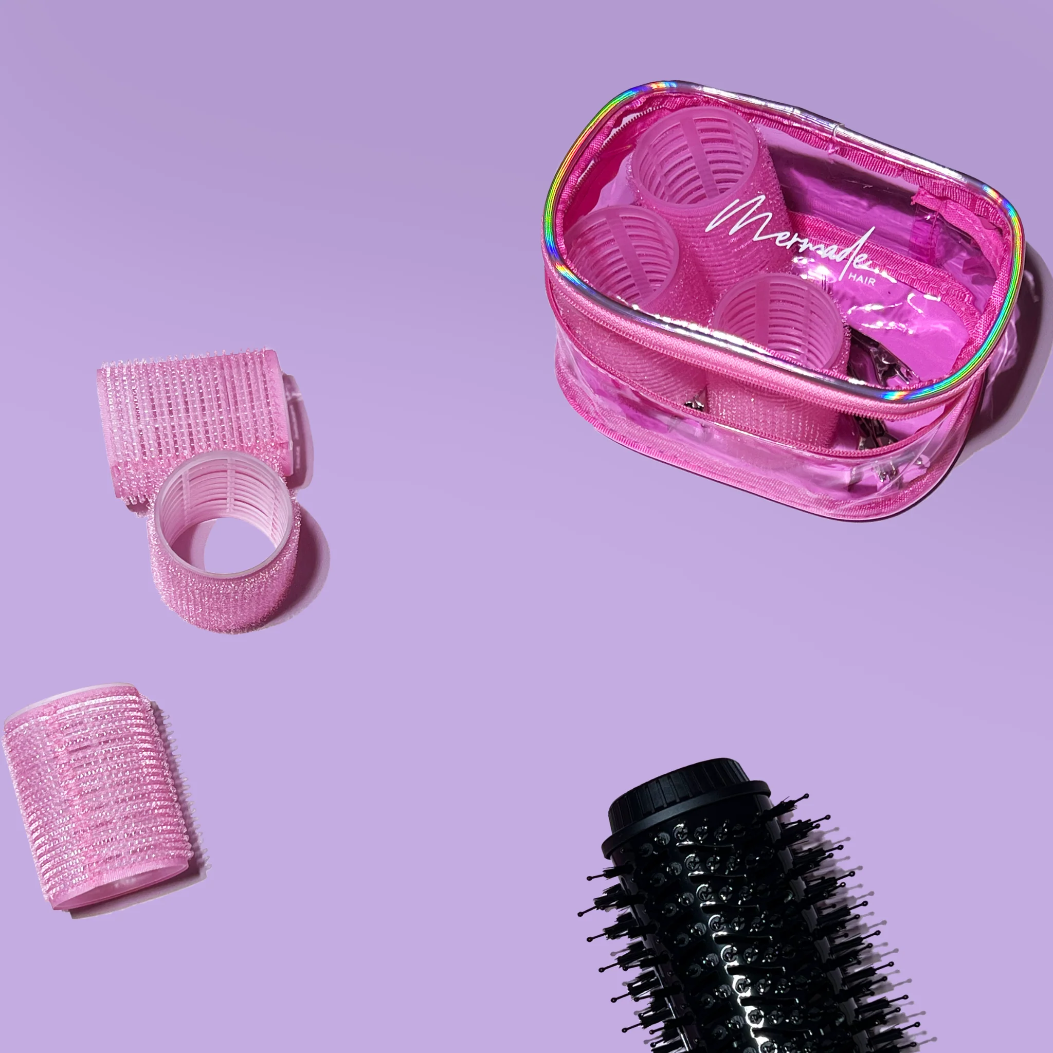 Velcro Roller Kit + Clips - Image 5